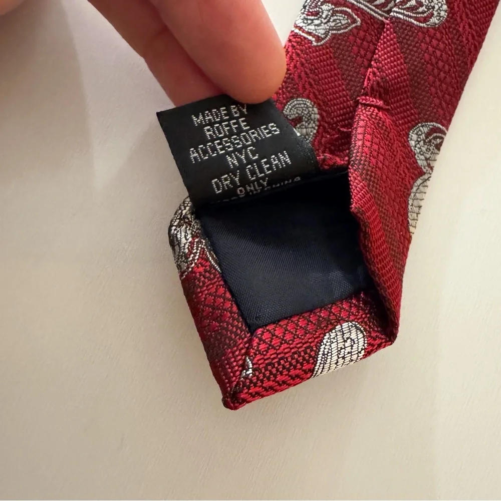 John Langford Tie